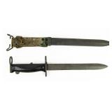 Knife Reproduction / Post Production 49/56 Bayonet
