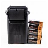 Ammo 7.6 Lbs + 100 Rounds Of 5.56 Nato / .223 Rem.