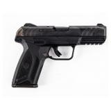 Gun Ruger Security 9 Semi Auto Handgun 9mm