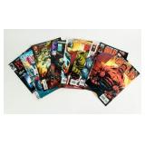 Lot of 12 Comics: Spawn, Hulk, Nova, Etc.