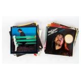 Lot of 30 LPs  Bob Seger, Cat Stevens