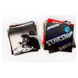 Lot of 28 LPs  Billy Joel, Jefferson Starship