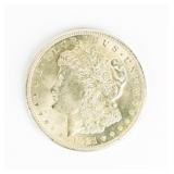 Coin 1921  Morgan Silver Dollar Brilliant Unc.