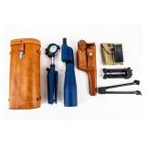 Mixed Lot Of Long Range Shooting Accessories