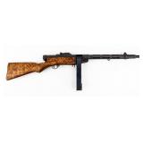 Gun TNW M31-SA Semi Auto Rifle 9mm