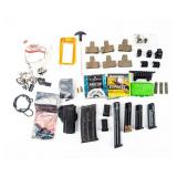 Ammo 12 gauge 37 Rds Plus Accessories