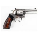 Gun Ruger GP100 Revolver Handgun .357 Mag