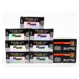 Ammo 180 Rounds Of 9 & 10mm Jacketed Hollow Points