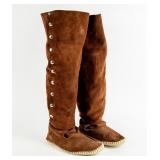 Vintage Pair of Kaibab Style Boot Moccasins