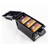 Ammo 500 Rounds Of .223 55Gr Wolf Factory Load