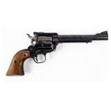 Gun Ruger Blackhawk 3 Screw Revolver Handgun .357