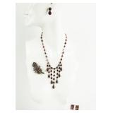 Jewelry Lot of Costume / Swarovski / Signed