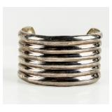 Jewelry Sterling Silver Cuff Bracelet