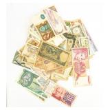 Coin Assorted World Currency   Fine to Almost Unc.