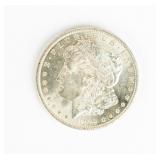 Coin 1899-O Morgan Silver Dollar Brilliant Unc.