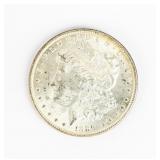Coin 1889  Morgan Silver Dollar Brilliant Unc.