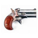 Gun Davis Ind. DM-22 Derringer Handgun .22 Mag
