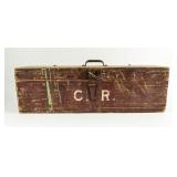 Vintage WWI Era Tool Box