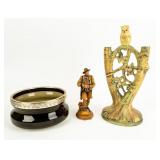 VTG Lot of 3 Mixed Media Items