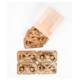 Coin (20) .999 Fine Copper Bars Donald Trump