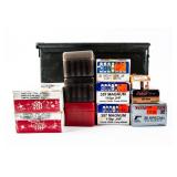 Ammo Handgun Rounds Mixed Lot HP FMJ SP