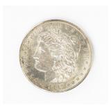 Coin 1886-S  Morgan Silver Dollar in Extra Fine +
