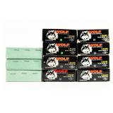 Ammo 220 Rounds Of 7.62x54r Wolf & Surplus