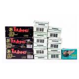 Ammo 400 Rounds Of  7.62x39mm S&B, Tula & Bear