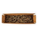 Ammo 16.6 Lbs Of .223 Brass Cased FMJ Reloaded