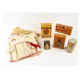 Lot Of 12 Vintage Kitchen/Household Collectables