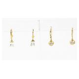 Jewelry 14kt Yellow Gold Earrings