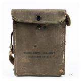 EE-8 Field Telephone In Canvas Bag