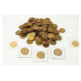 Coin (133) Canadian Loons $133 Face Value