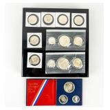 Coin Assorted Silver Ike $