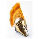 Greek-Trojan Corinthian Replica Helmet