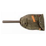 WWII Trench Shovel Reproduction Made in Taiwan