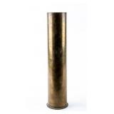 Spent WWII U.S. Navail Shell 3"/50 Caliber Mark 3
