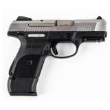Gun Ruger SR9c Semi Auto Handgun 9mm