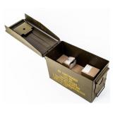 Ammo 200 Rounds Of 7.62x51mm NATO From Austria