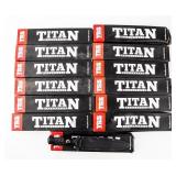Knife ot Of 13 Fixed Blade Titan