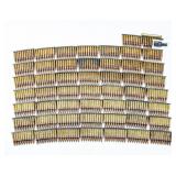 495 Rounds Of 5.56 Nato M855 On Clips