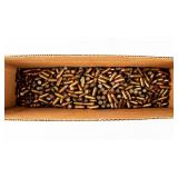 Ammo 17.3 Pounds Of 9mm Brass Cased FMJ