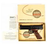 Firearm Crosman 600 Semi Auto BB Pistol