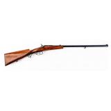 Firearm German Flobert Garden Trapdoor .22 BB-Cap