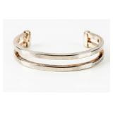 Jewelry Sterling Silver Cuff Bracelet