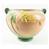 Vintage Roseville Poppy Jardiniere Pottery