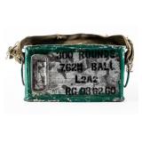 Ammo 300 Rounds Of Chinese L2A2 Corrosive 7.62x51
