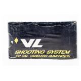 Ammo 1000 Rounds Of Daisy VL .22 Caseless