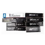 Knife Mixed Lot Of DevaTAC & TSR With Sharpener