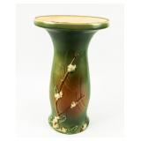 Vintage Roseville Snowberry Decorative Pedestal